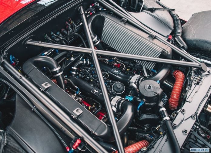 2019 Ferrari P80-C - фотография 12 из 24 2019 Ferrari P80-C - фотография 12 из 24