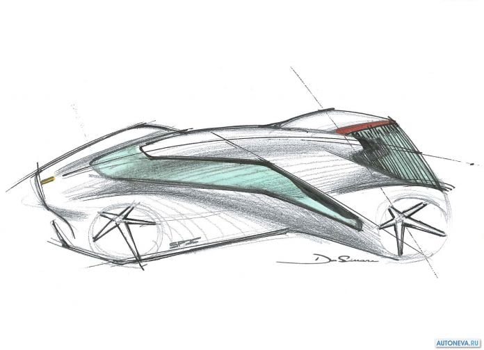 2019 Ferrari P80-C - фотография 18 из 24 2019 Ferrari P80-C - фотография 18 из 24