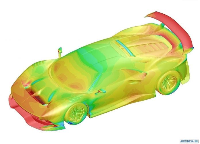 2019 Ferrari P80-C - фотография 20 из 24 2019 Ferrari P80-C - фотография 20 из 24