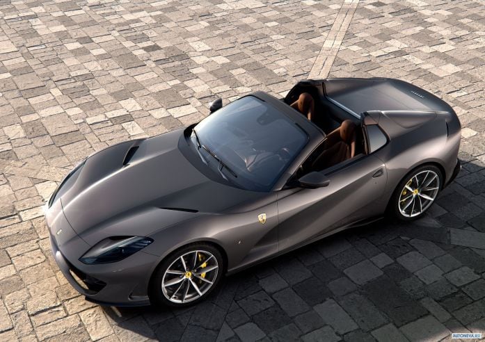 2020 Ferrari 812 GTS - фотография 2 из 7