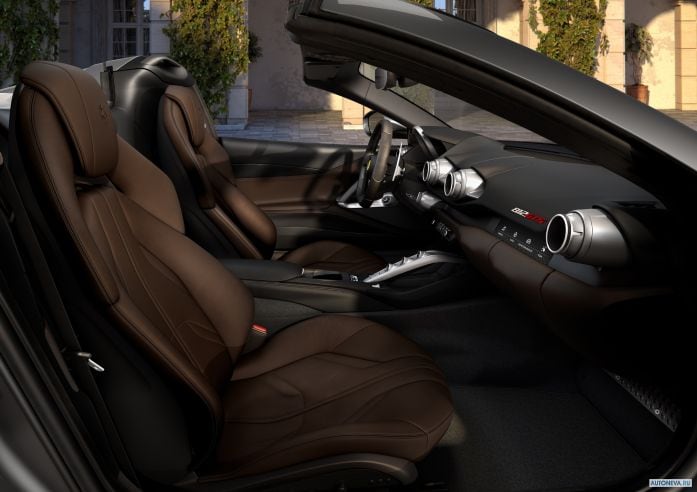 2020 Ferrari 812 GTS - фотография 6 из 7