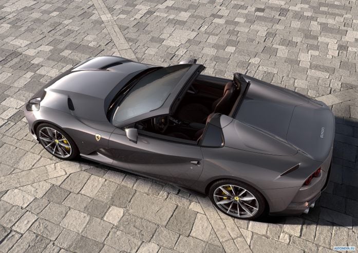 2020 Ferrari 812 GTS - фотография 7 из 7