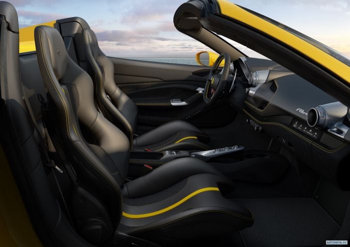 2020 Ferrari F8 Spider - фотография 9 из 9