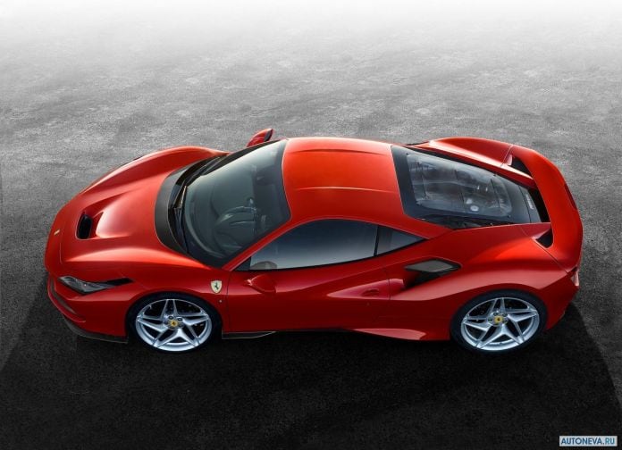 2020 Ferrari F8 Tributo - фотография 4 из 15