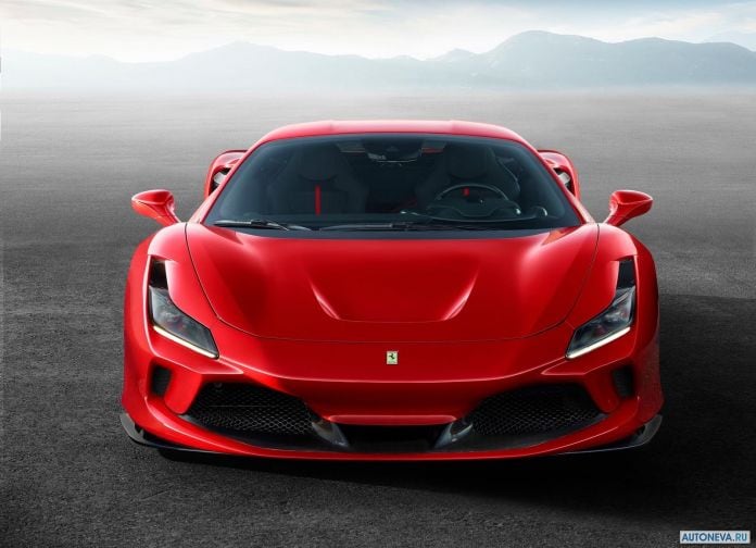 2020 Ferrari F8 Tributo - фотография 7 из 15