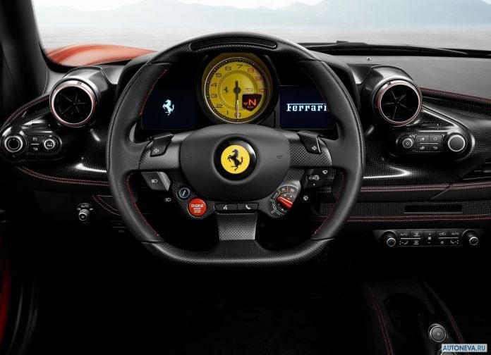 2020 Ferrari F8 Tributo - фотография 9 из 15