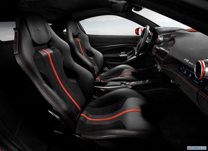 2020 Ferrari F8 Tributo - фотография 11 из 15