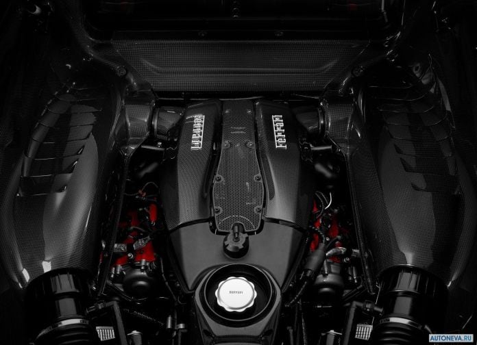 2020 Ferrari F8 Tributo - фотография 12 из 15