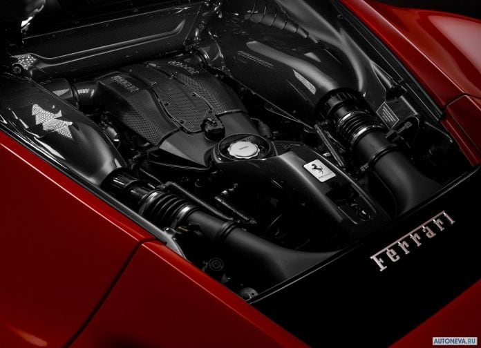 2020 Ferrari F8 Tributo - фотография 13 из 15