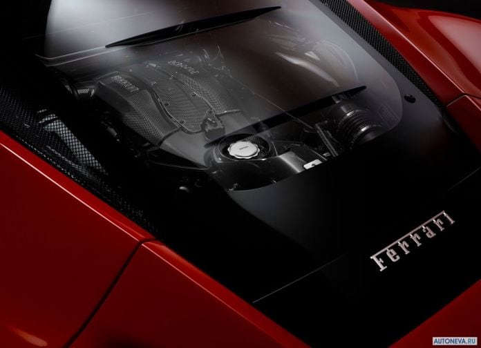 2020 Ferrari F8 Tributo - фотография 14 из 15