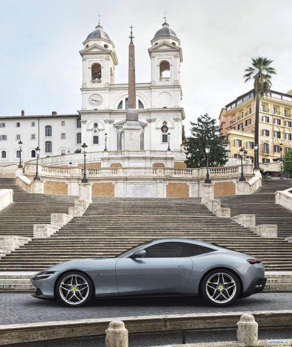 2020 Ferrari Roma - фотография 7 из 16