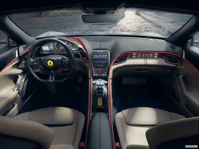 2020 Ferrari Roma - фотография 13 из 16