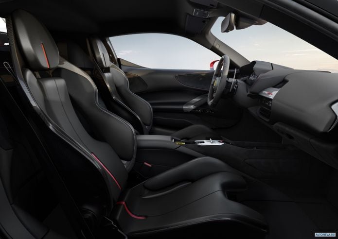 2020 Ferrari SF90 Stradale - фотография 6 из 7 2020 Ferrari SF90 Stradale - фотография 6 из 7