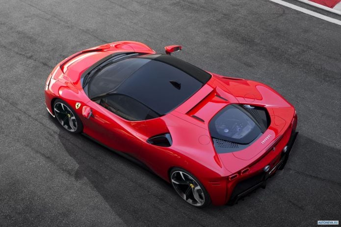 2020 Ferrari SF90 Stradale - фотография 7 из 7