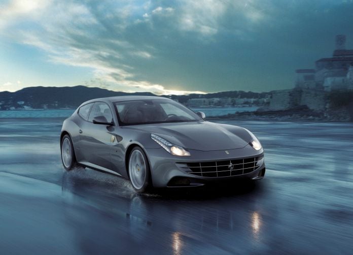 2012 Ferrari FF - фотография 3 из 32