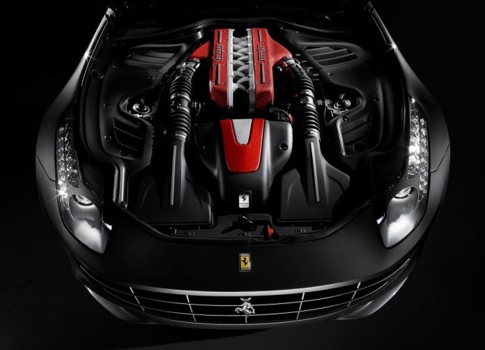 2012 Ferrari FF - фотография 31 из 32