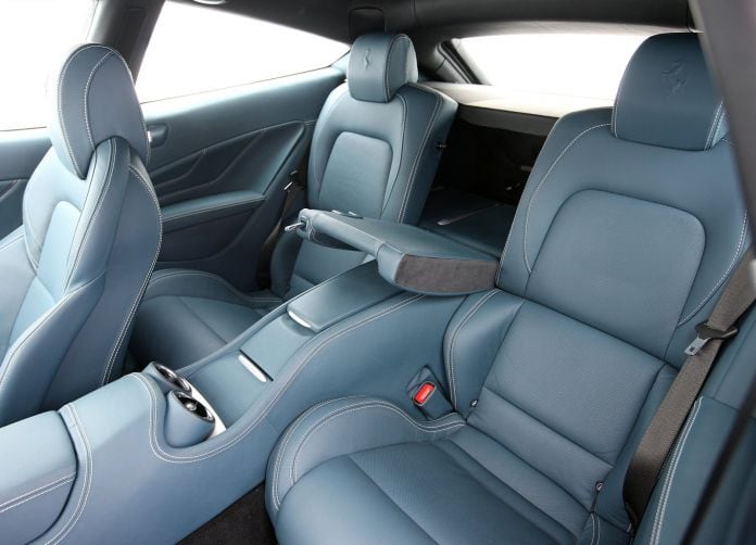 2015 Ferrari FF Silver - фотография 11 из 16