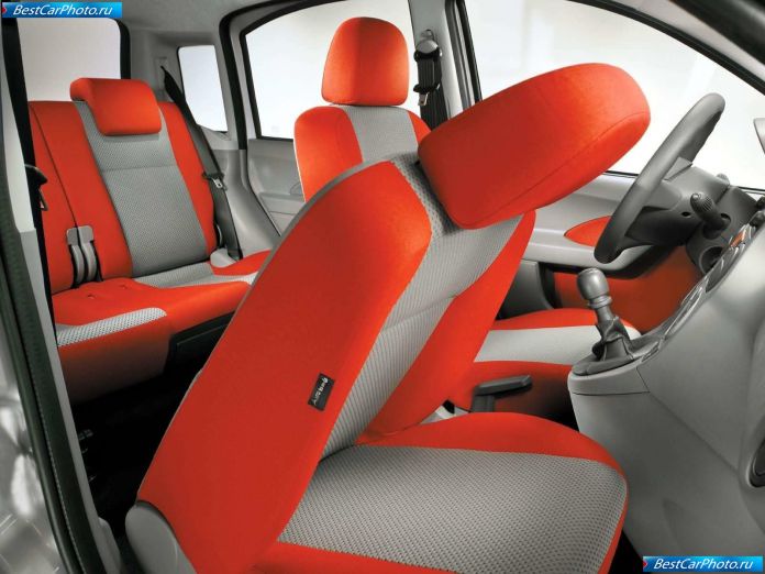 2004 Fiat Panda 4x4 - фотография 70 из 72 2004 Fiat Panda 4x4 - фотография 70 из 72