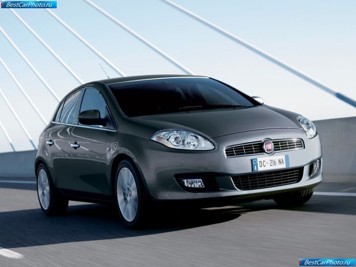 2007 Fiat Bravo - фотография 3 из 30 2007 Fiat Bravo - фотография 3 из 30