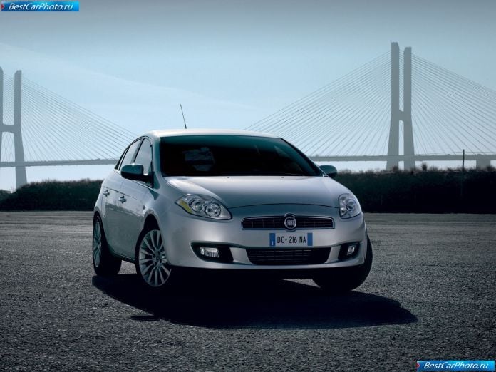 2007 Fiat Bravo - фотография 4 из 30 2007 Fiat Bravo - фотография 4 из 30