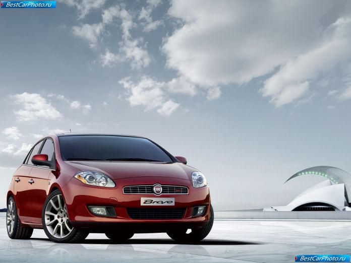 2007 Fiat Bravo - фотография 6 из 30 2007 Fiat Bravo - фотография 6 из 30