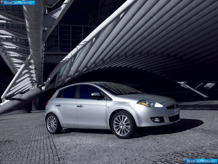 2007 Fiat Bravo - фотография 12 из 30 2007 Fiat Bravo - фотография 12 из 30