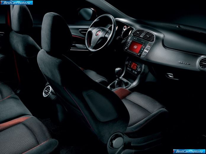 2007 Fiat Bravo - фотография 21 из 30 2007 Fiat Bravo - фотография 21 из 30