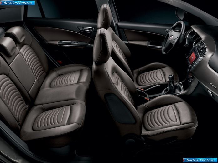2007 Fiat Bravo - фотография 23 из 30 2007 Fiat Bravo - фотография 23 из 30