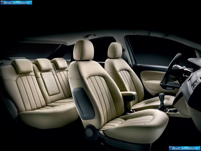 2007 Fiat Linea - фотография 20 из 21 2007 Fiat Linea - фотография 20 из 21