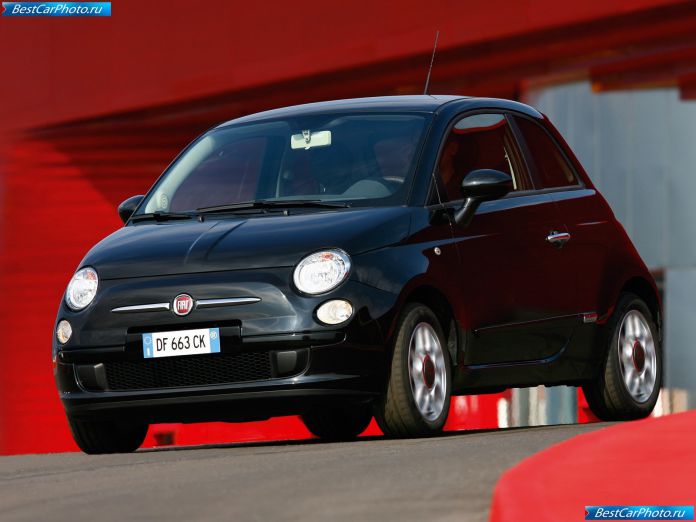2008 Fiat 500 - фотография 10 из 103