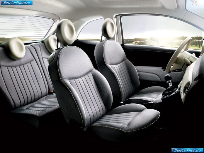 2008 Fiat 500 - фотография 66 из 103