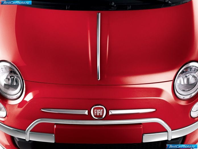 2008 Fiat 500 - фотография 84 из 103 2008 Fiat 500 - фотография 84 из 103
