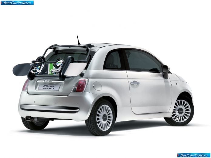 2008 Fiat 500 - фотография 86 из 103 2008 Fiat 500 - фотография 86 из 103