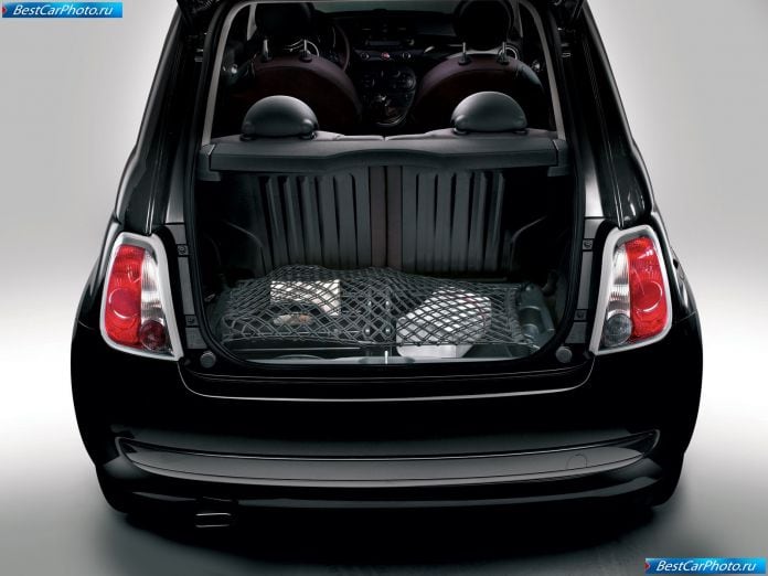 2008 Fiat 500 - фотография 87 из 103 2008 Fiat 500 - фотография 87 из 103