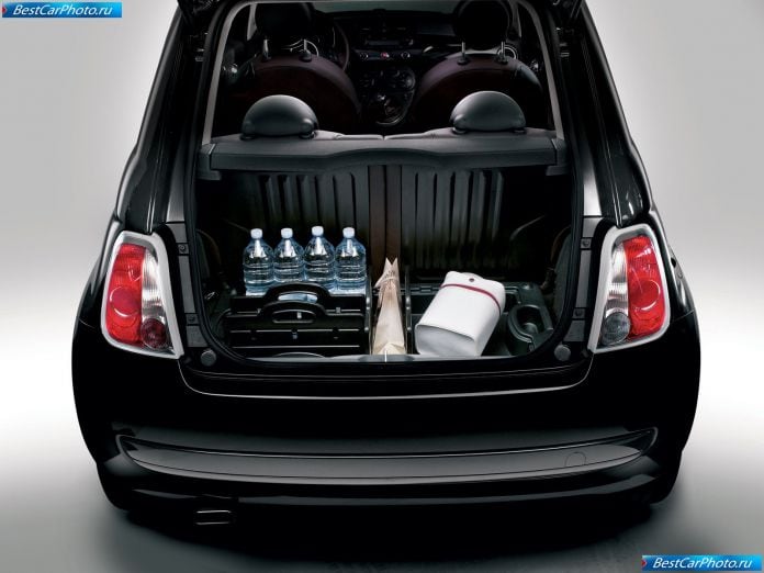 2008 Fiat 500 - фотография 88 из 103 2008 Fiat 500 - фотография 88 из 103