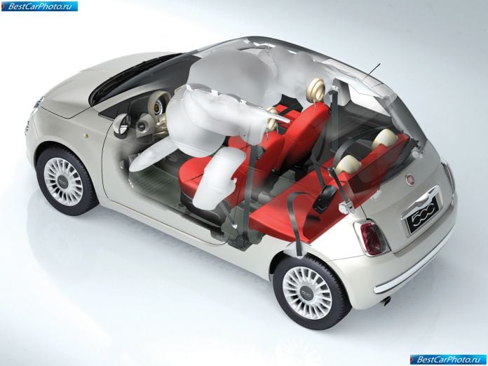 2008 Fiat 500 - фотография 90 из 103 2008 Fiat 500 - фотография 90 из 103