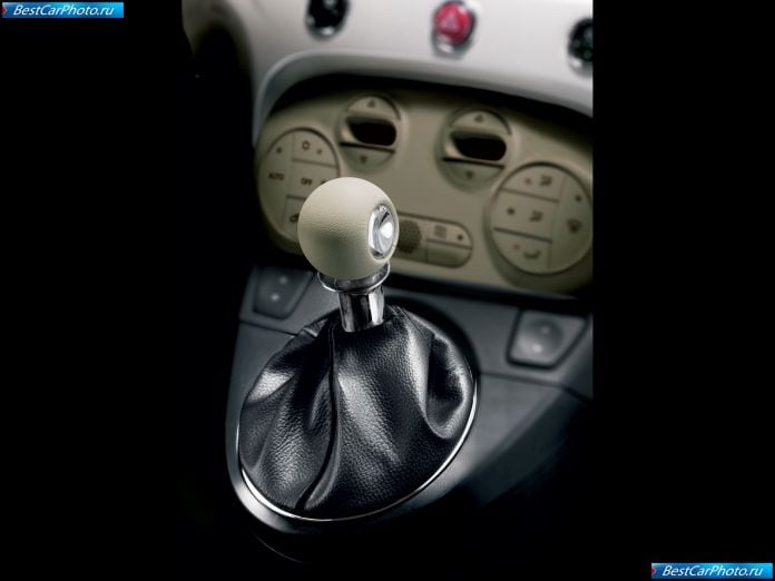 2008 Fiat 500 - фотография 98 из 103 2008 Fiat 500 - фотография 98 из 103