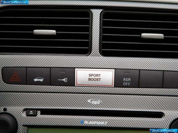 2008 Fiat Grande Punto Abarth - фотография 38 из 53
