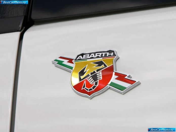 2008 Fiat Grande Punto Abarth - фотография 42 из 53