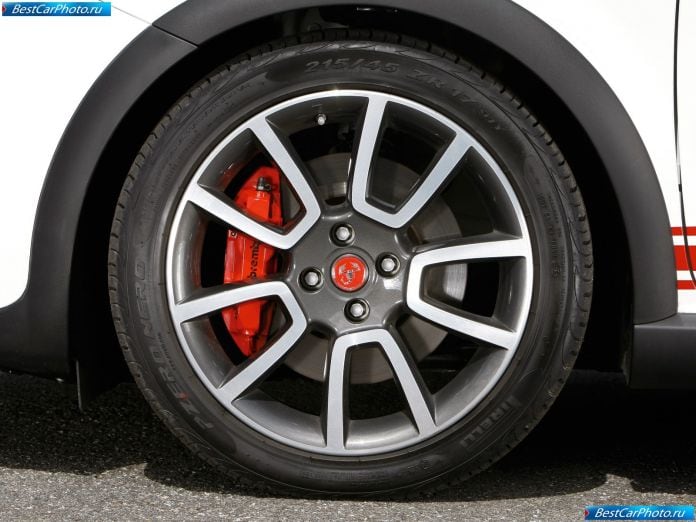 2008 Fiat Grande Punto Abarth - фотография 46 из 53