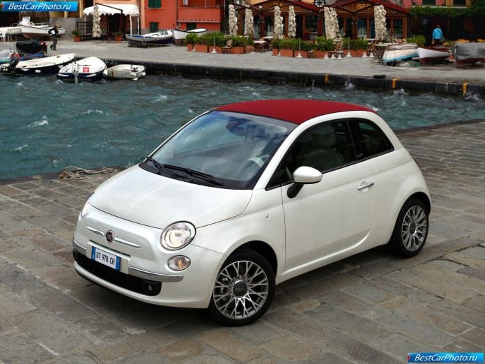2010 Fiat 500c - фотография 10 из 116 2010 Fiat 500c - фотография 10 из 116