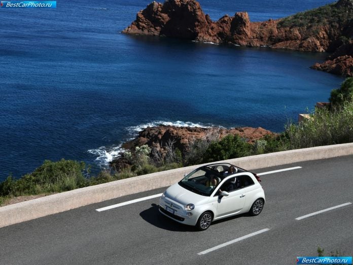 2010 Fiat 500c - фотография 11 из 116 2010 Fiat 500c - фотография 11 из 116