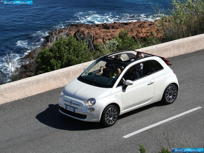 2010 Fiat 500c - фотография 12 из 116 2010 Fiat 500c - фотография 12 из 116