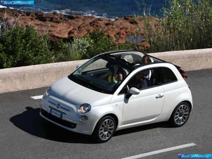 2010 Fiat 500c - фотография 13 из 116 2010 Fiat 500c - фотография 13 из 116