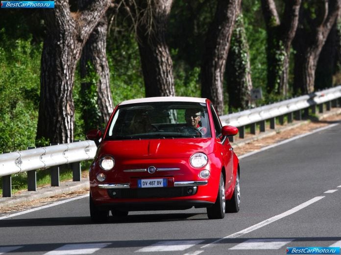 2010 Fiat 500c - фотография 28 из 116 2010 Fiat 500c - фотография 28 из 116