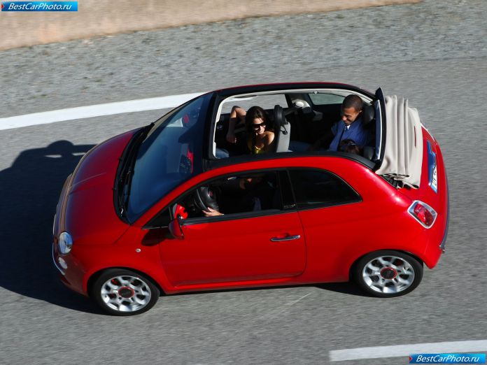 2010 Fiat 500c - фотография 36 из 116 2010 Fiat 500c - фотография 36 из 116