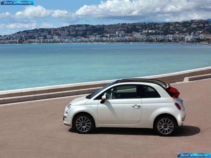 2010 Fiat 500c - фотография 41 из 116 2010 Fiat 500c - фотография 41 из 116