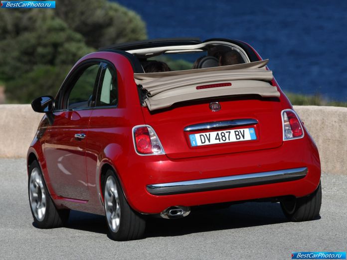 2010 Fiat 500c - фотография 45 из 116 2010 Fiat 500c - фотография 45 из 116