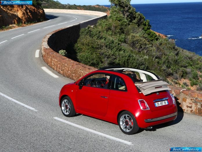 2010 Fiat 500c - фотография 48 из 116 2010 Fiat 500c - фотография 48 из 116