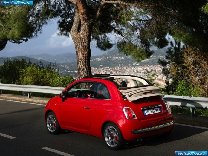 2010 Fiat 500c - фотография 49 из 116 2010 Fiat 500c - фотография 49 из 116